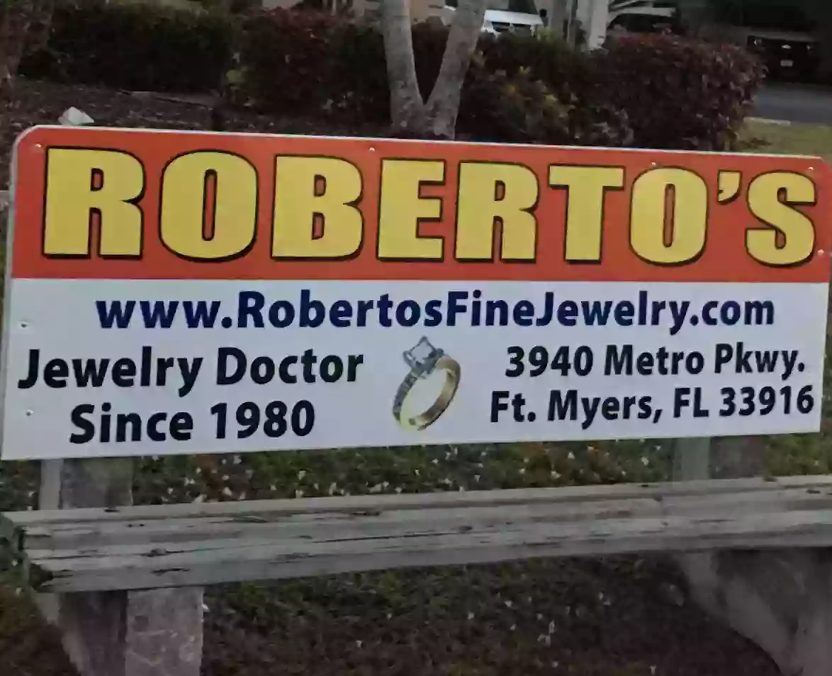 Roberto's Fine Jewelry, Inc.