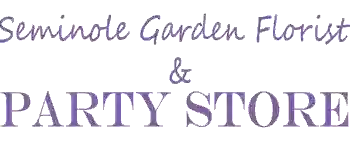 Seminole Garden Florist and Party Store