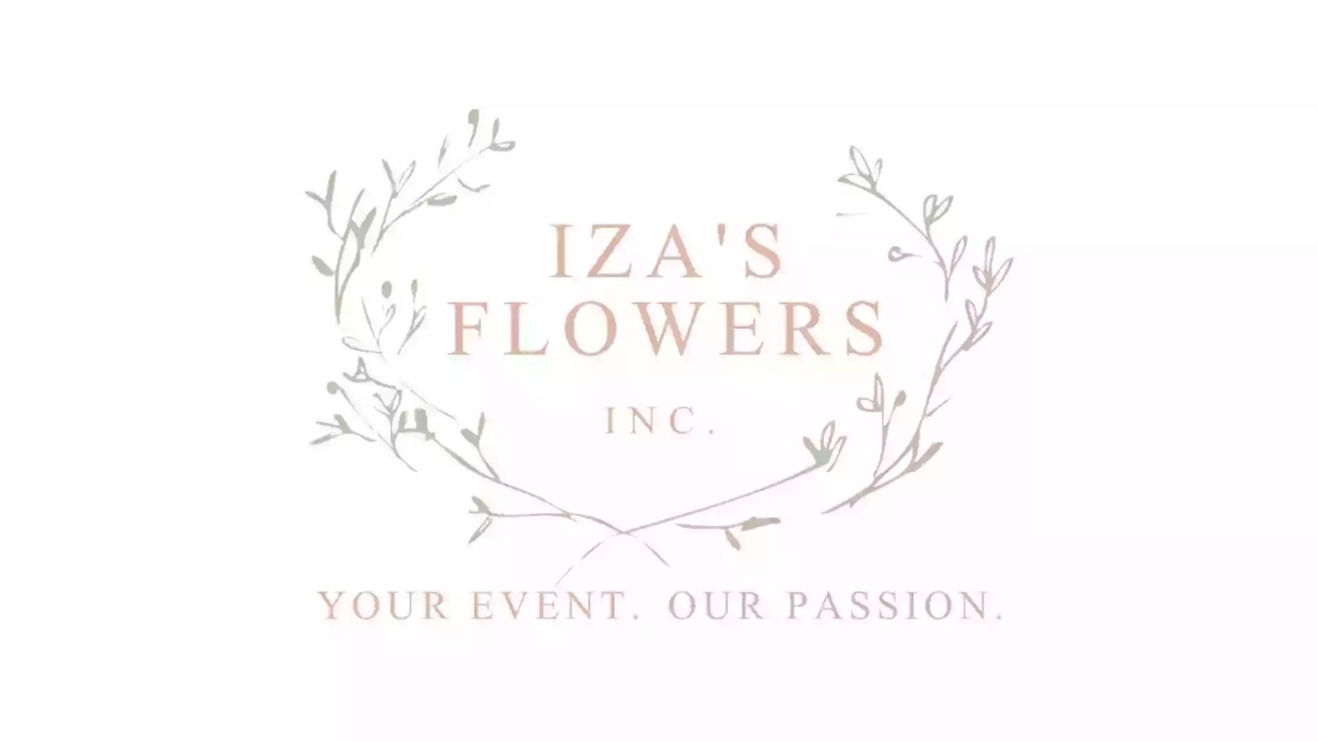 Iza's Flowers, Inc