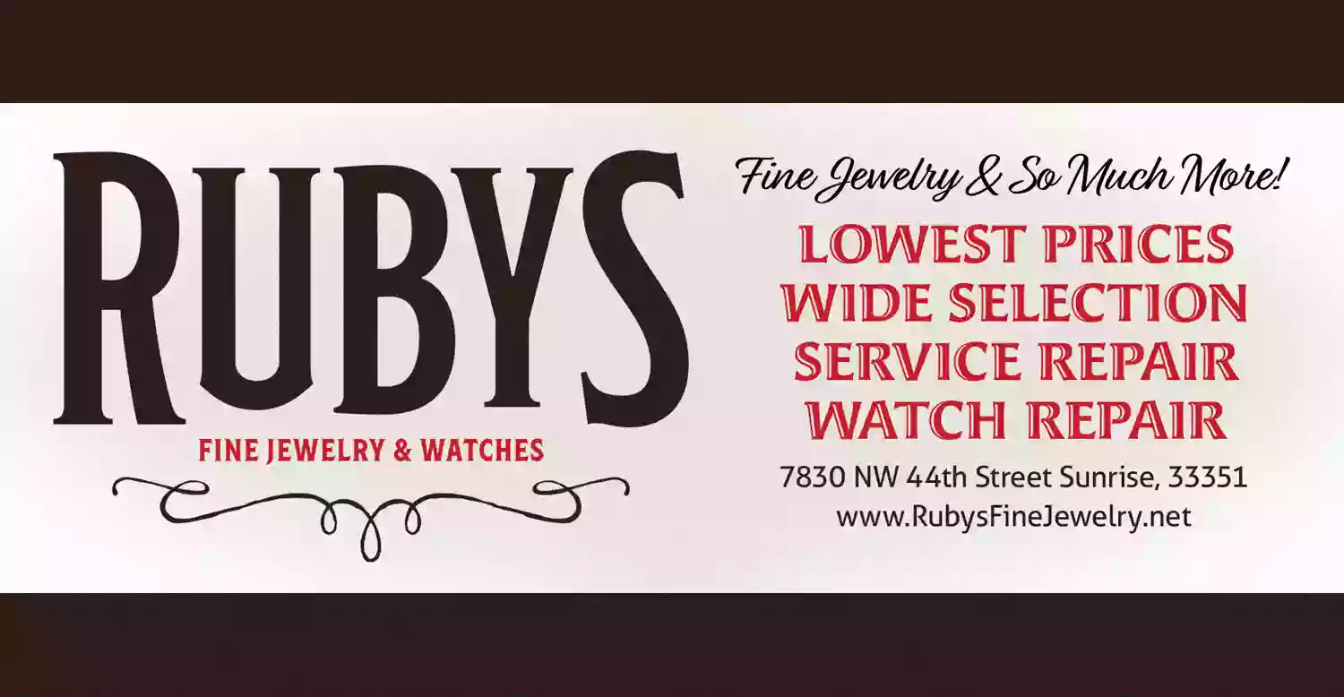 Rubys Fine Jewelry