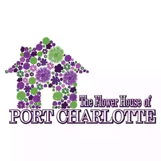 The Flower House of Port Charlotte