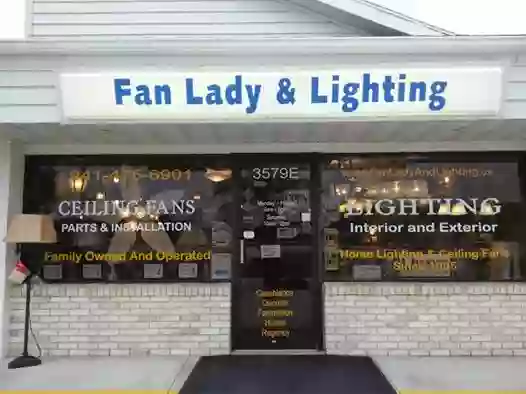 Fan Lady & Lighting Inc