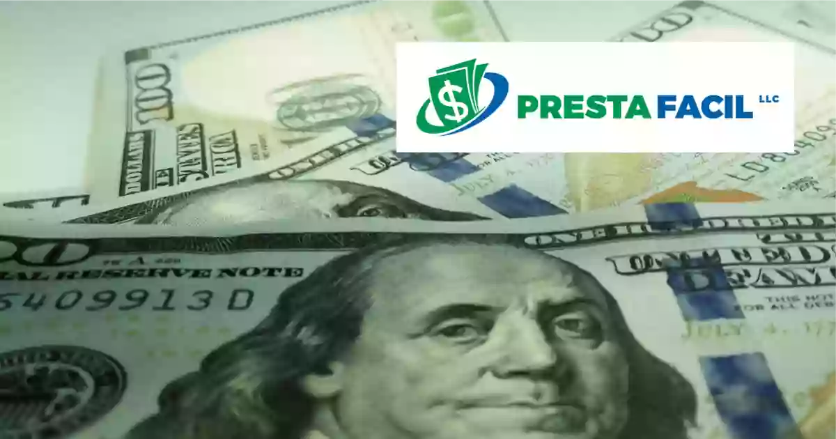 Presta Fácil - Auto Title Loans - Préstamos por el Título del Carro