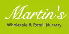 Martin's Wholesale and Retail Nursery