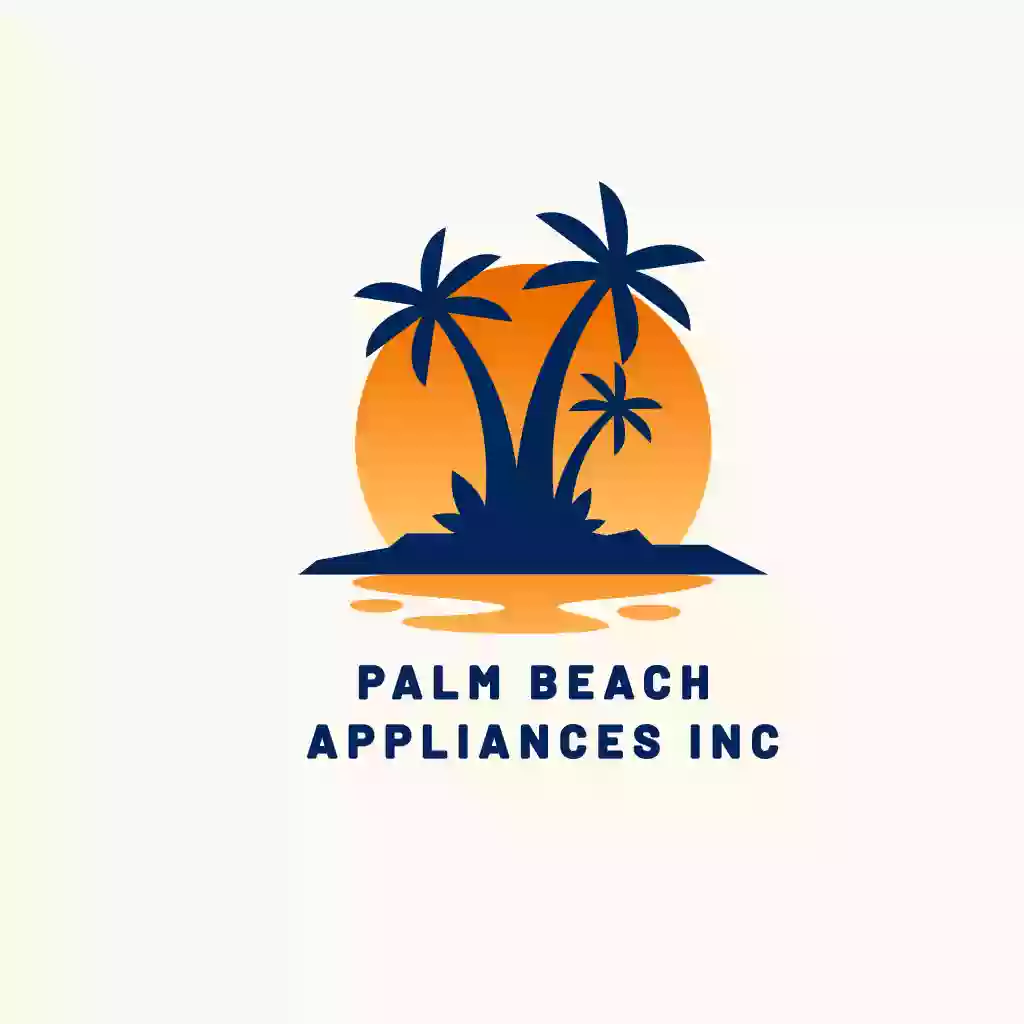 PALM BEACH APPLIANCES INC