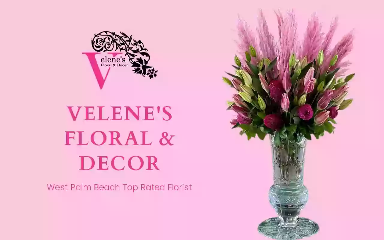 Velene's Floral & Decor