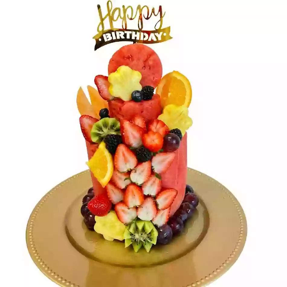 Fruti Details | Fruit Arrangements & Flowers Arrangements