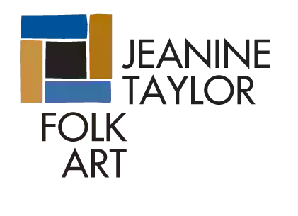 Jeanine Taylor Folk Art