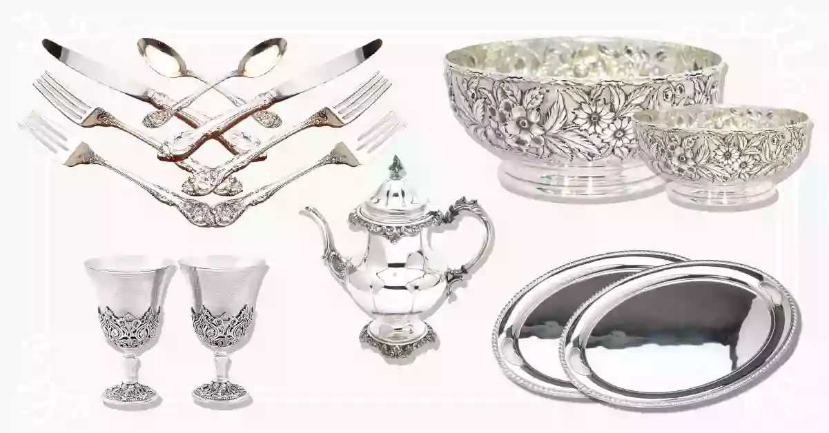 Antique Silver Buyers