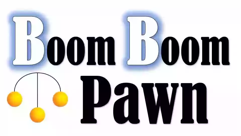 Boom Boom Pawn