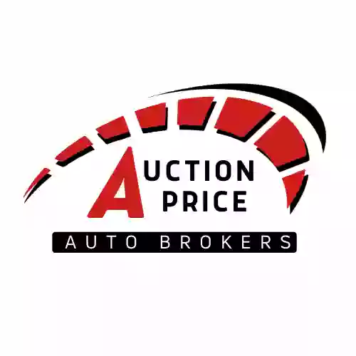 Auction Price Auto Brokers