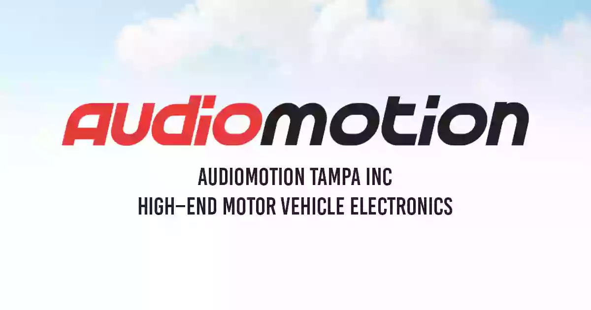 AUDIOMOTION TAMPA INC