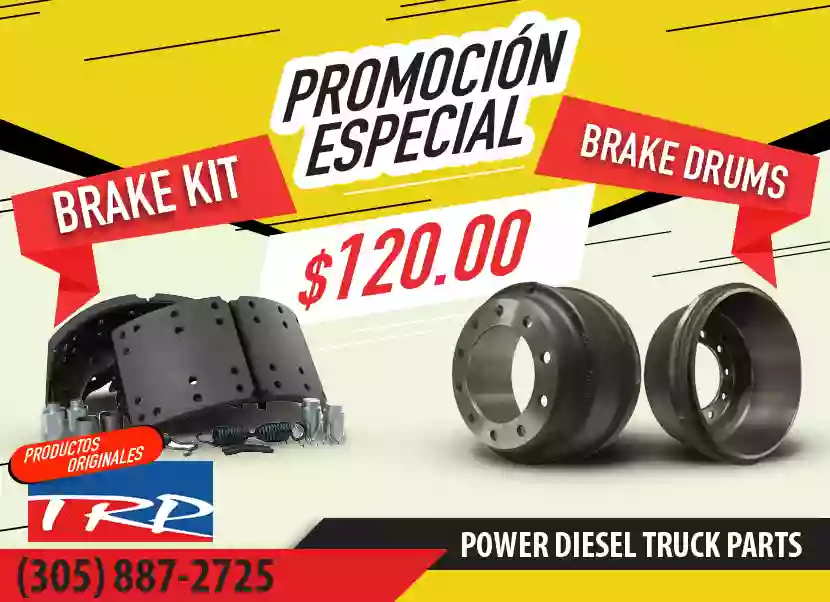 Power Diesel Truck Parts