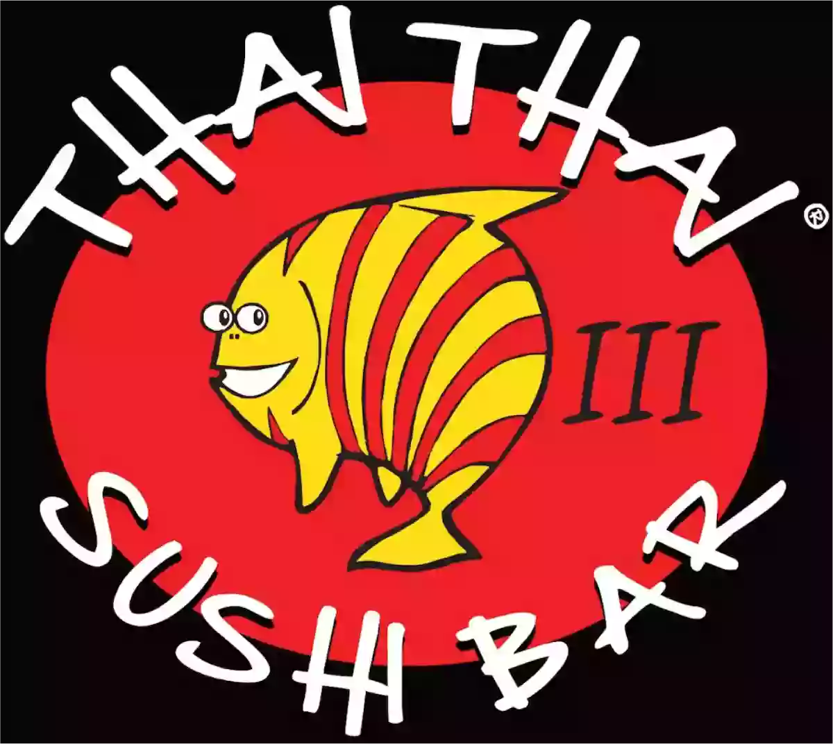 Thai Thai III Sushi, Thai, Japanese Restaurant