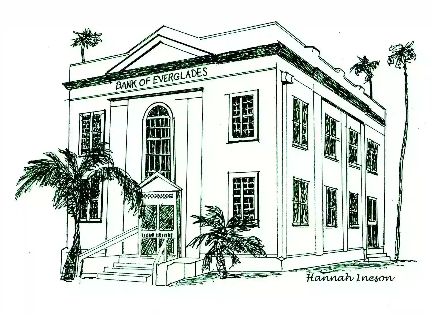 Bank of Everglades Building