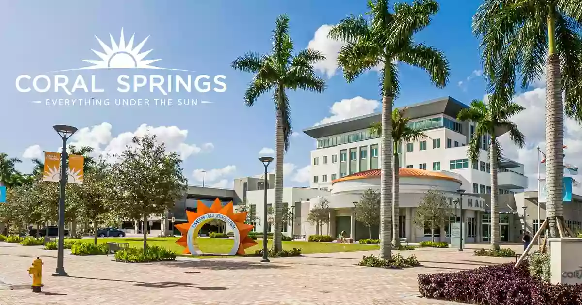 Coral Springs City Hall