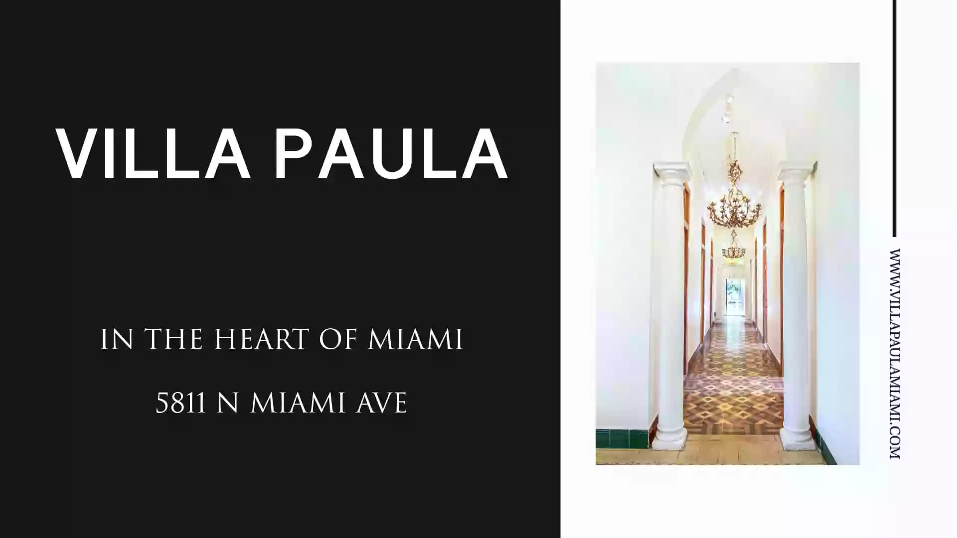 Villa Paula Miami