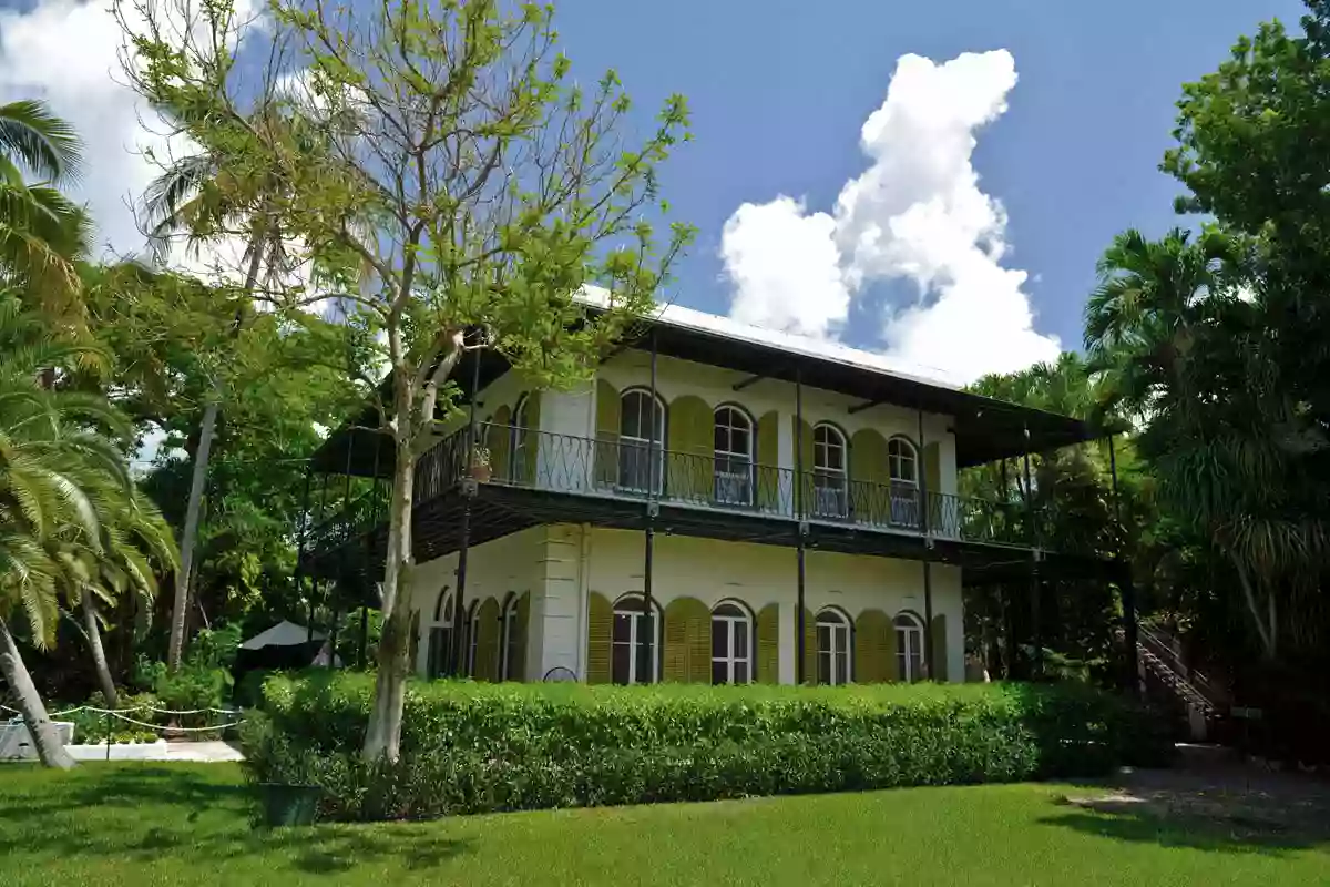 The Hemingway Home and Museum