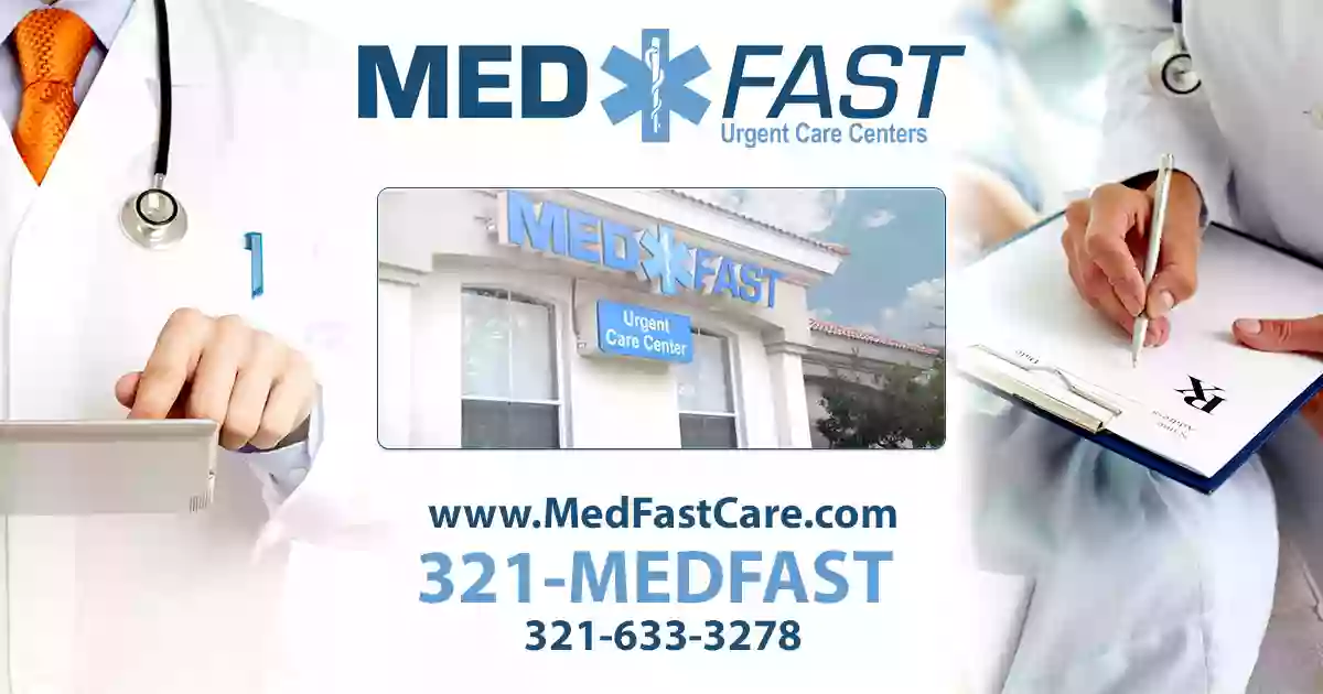 Palm Bay MedFast Urgent Care | Walk-In Clinic | Emergency Quick Care