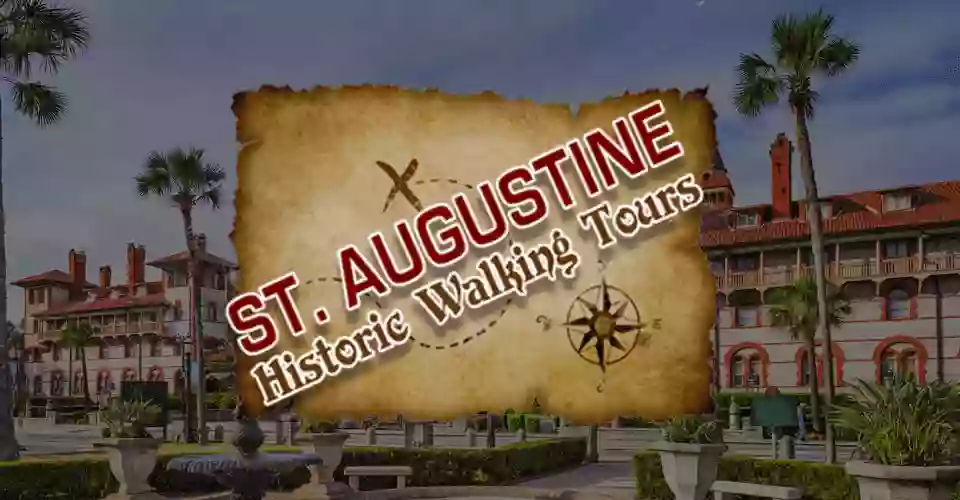 St. Augustine Historic Walking Tours