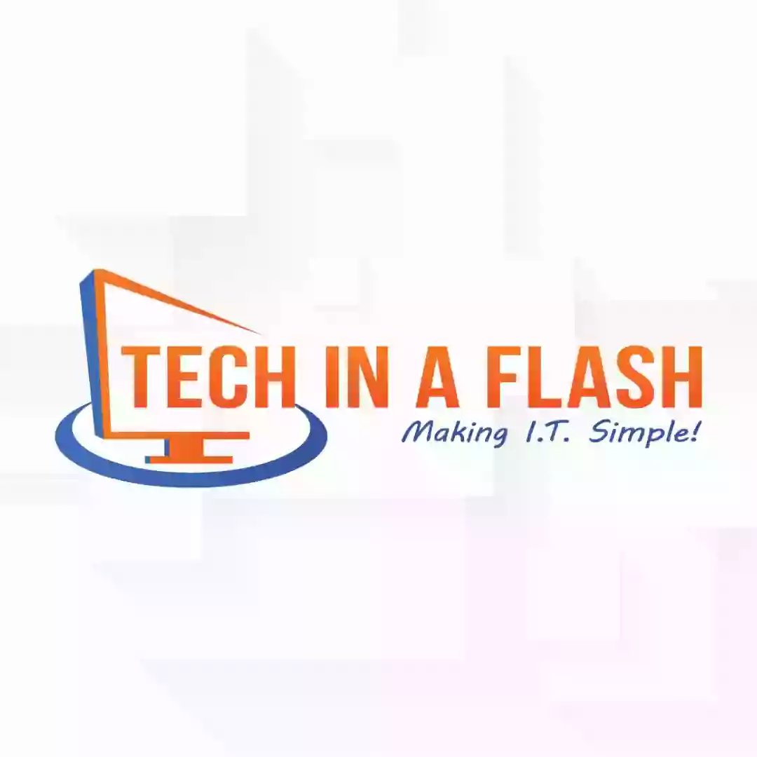 Tech In A Flash Business IT Services