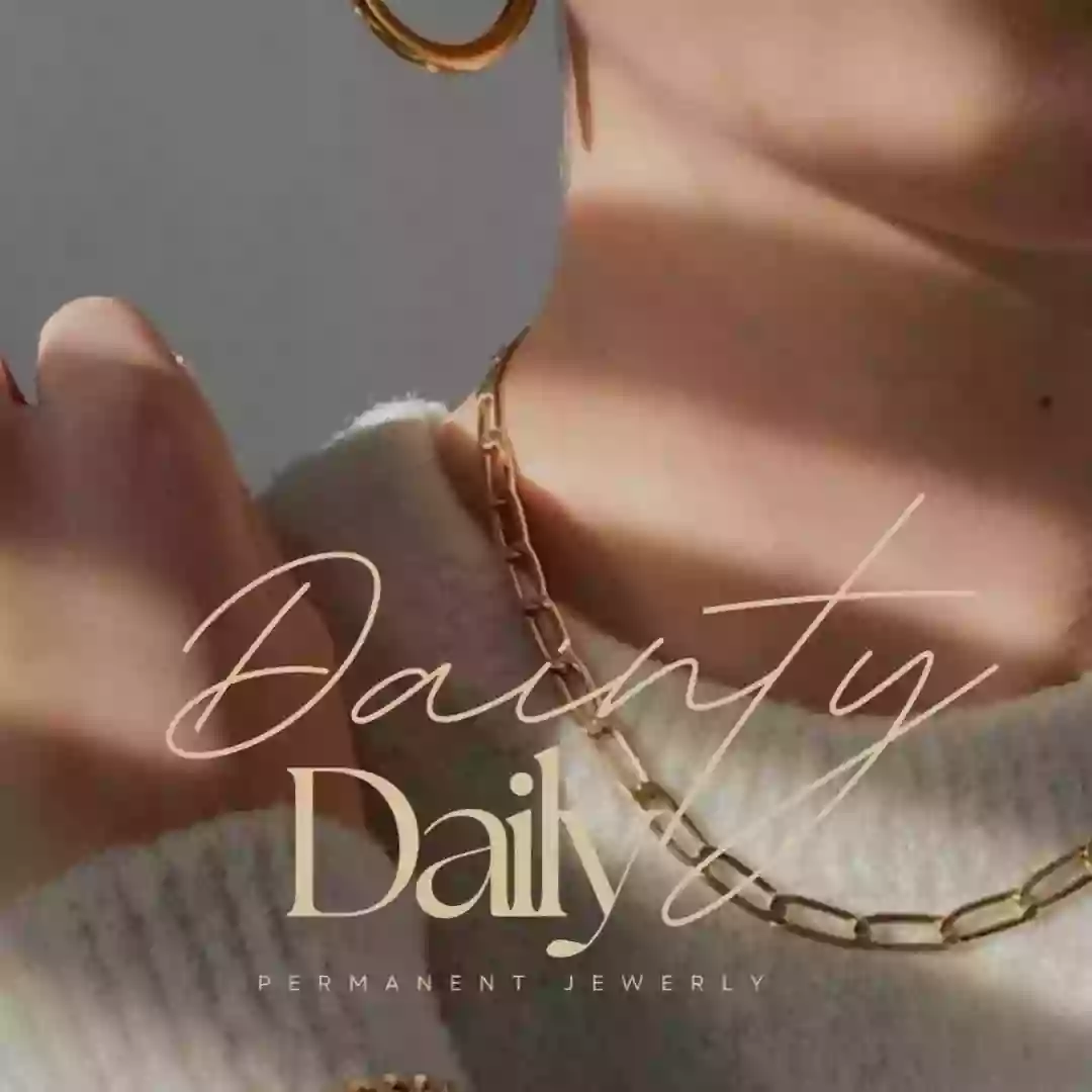 Dainty Daily Jewelry