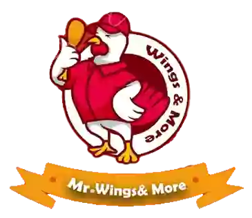 Mr. Wings & More we are inside citgo gas stations open until 3AM