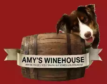 Amy‘s Winehouse