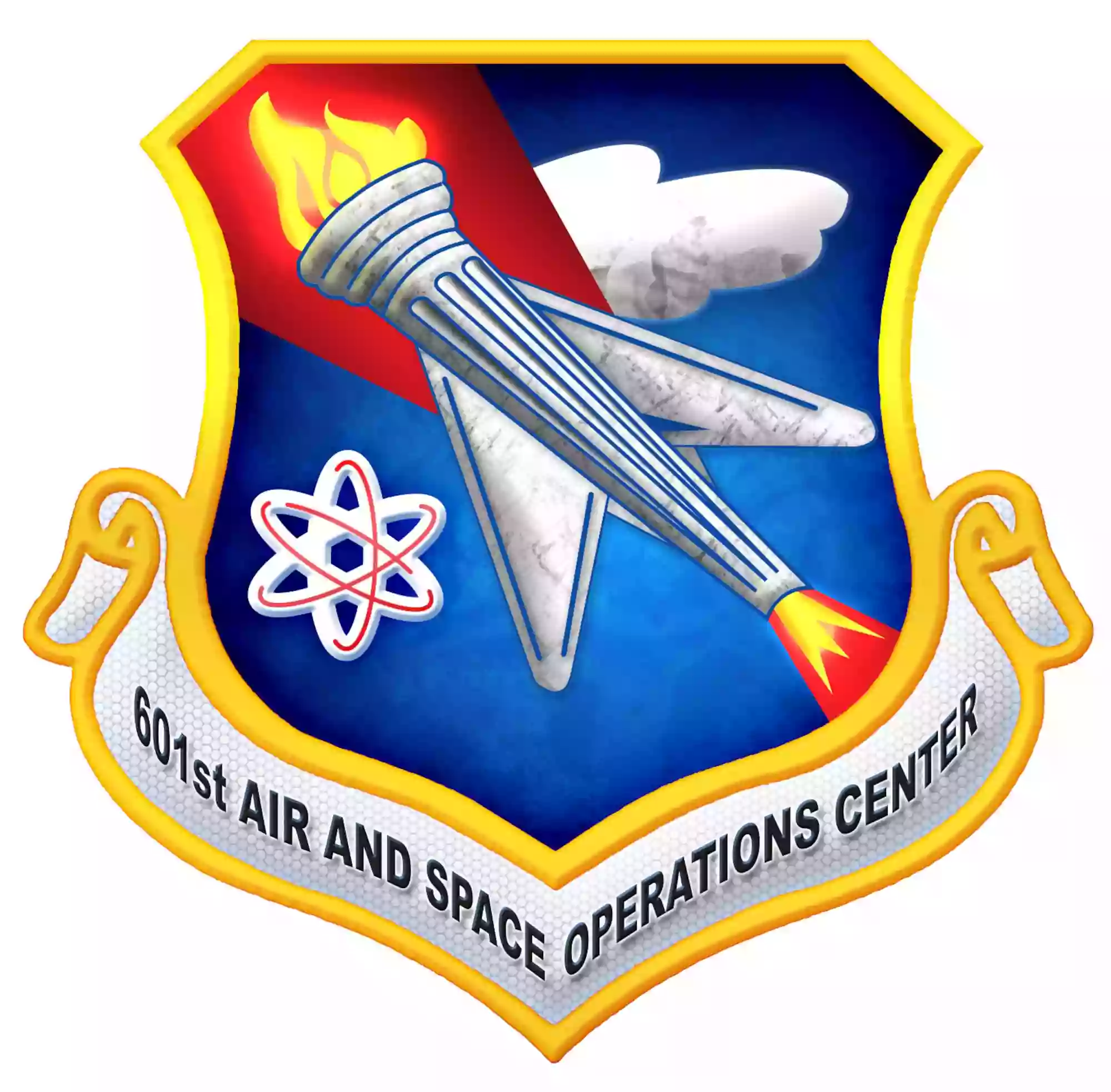 601st Air and Space Operations Center