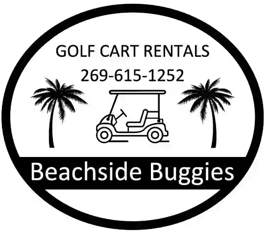 Beachside Buggies golf cart rental