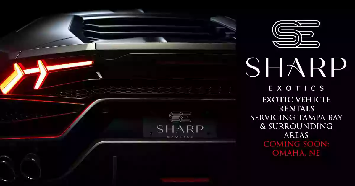 Sharp Exotics