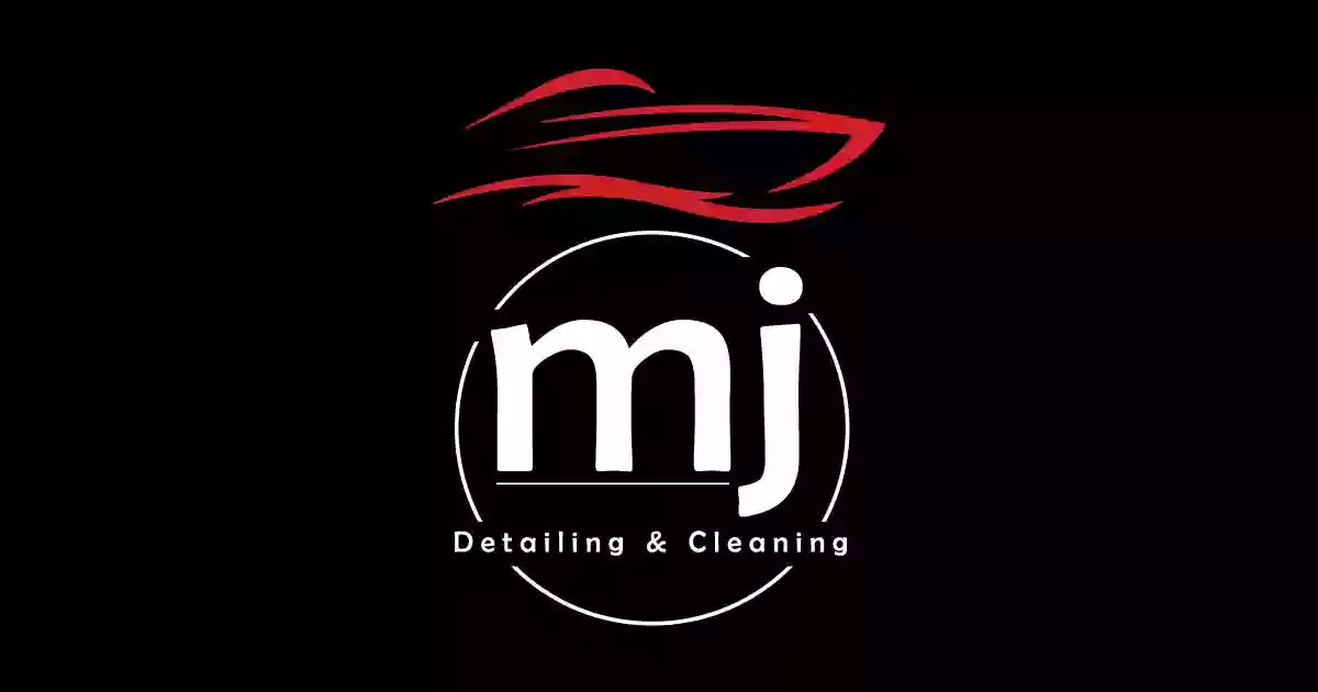 MJ Detailing & Cleaning