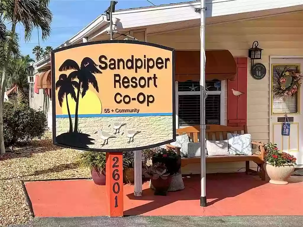 Sandpiper Mobile Resort