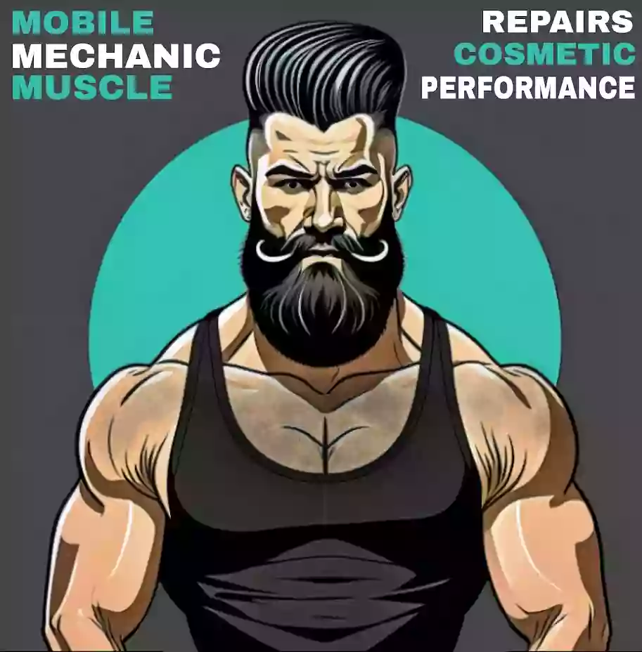 Mobile Mechanic Muscle Mango-City