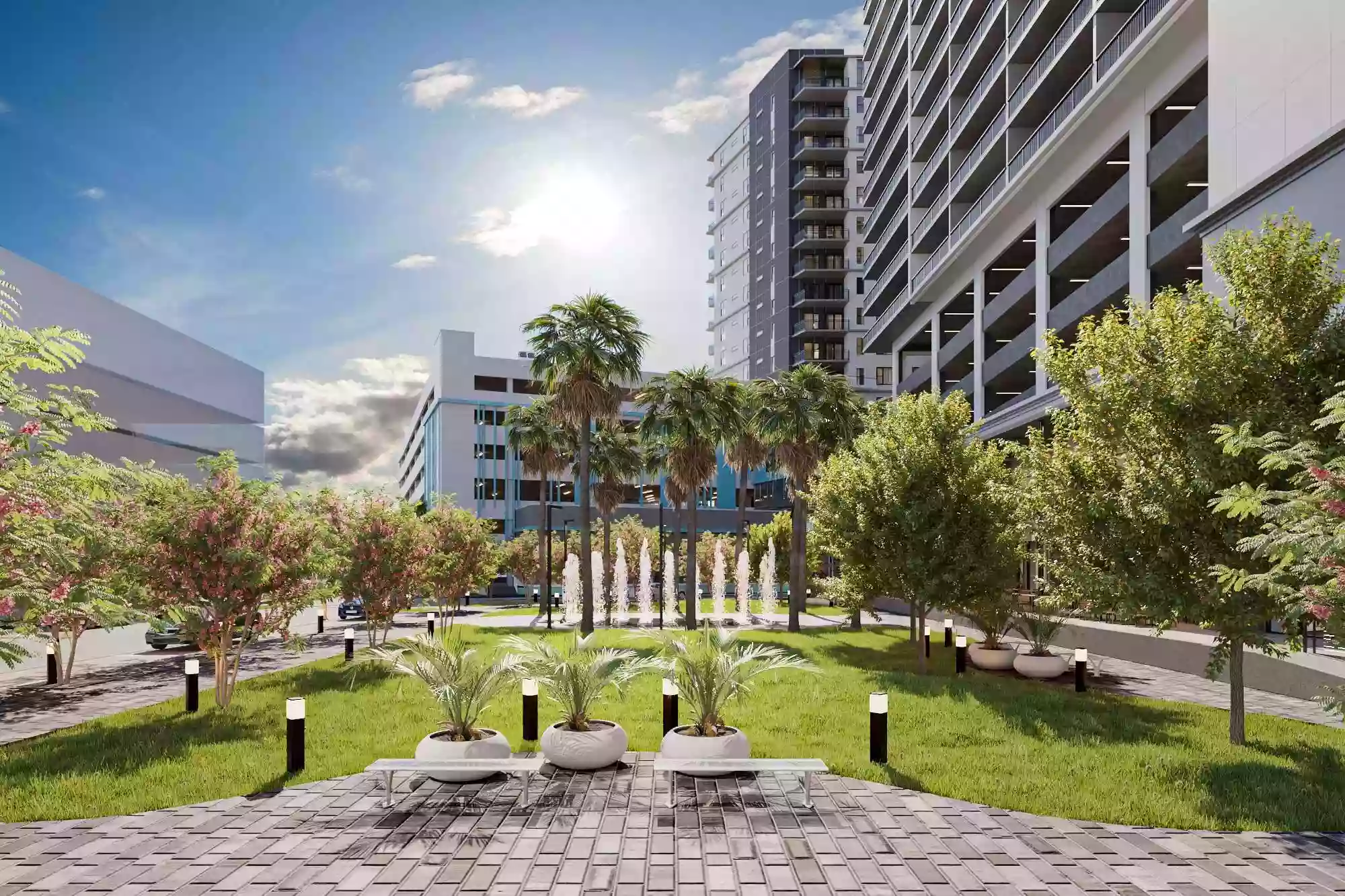 Park & Main Apartments | Premier Bay View Living