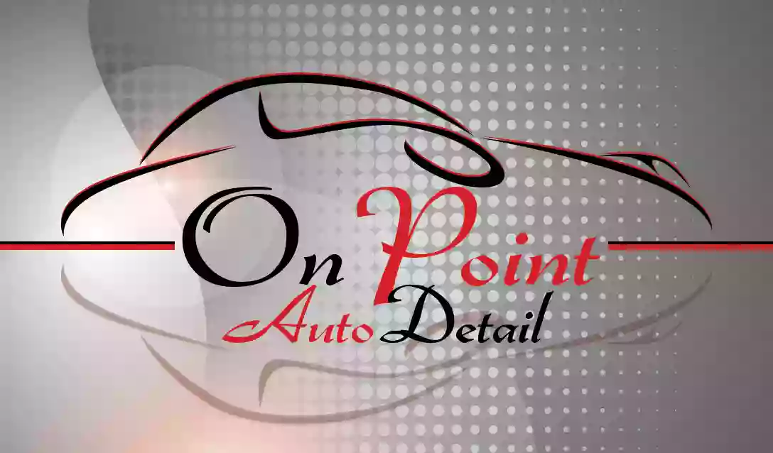 On Point Auto Detail