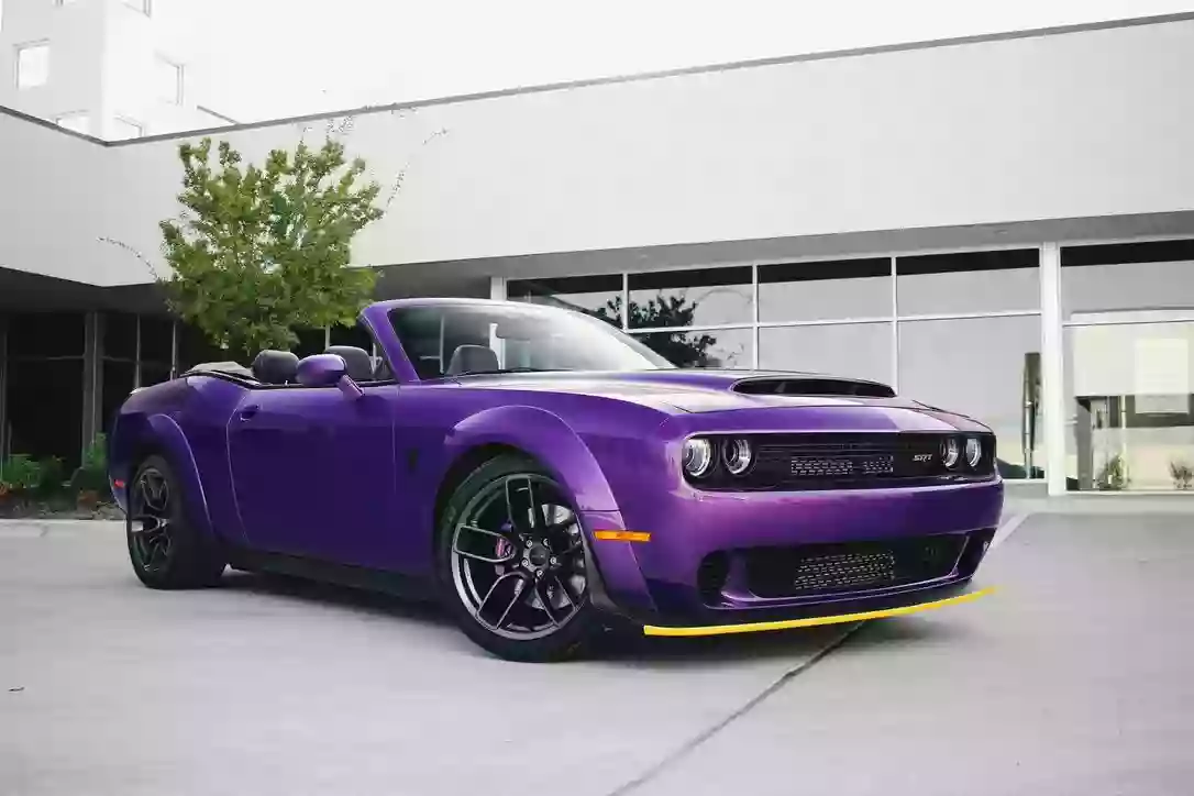 Droptop Challenger