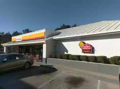 Byte Federal Bitcoin ATM (Shell Gas Station)