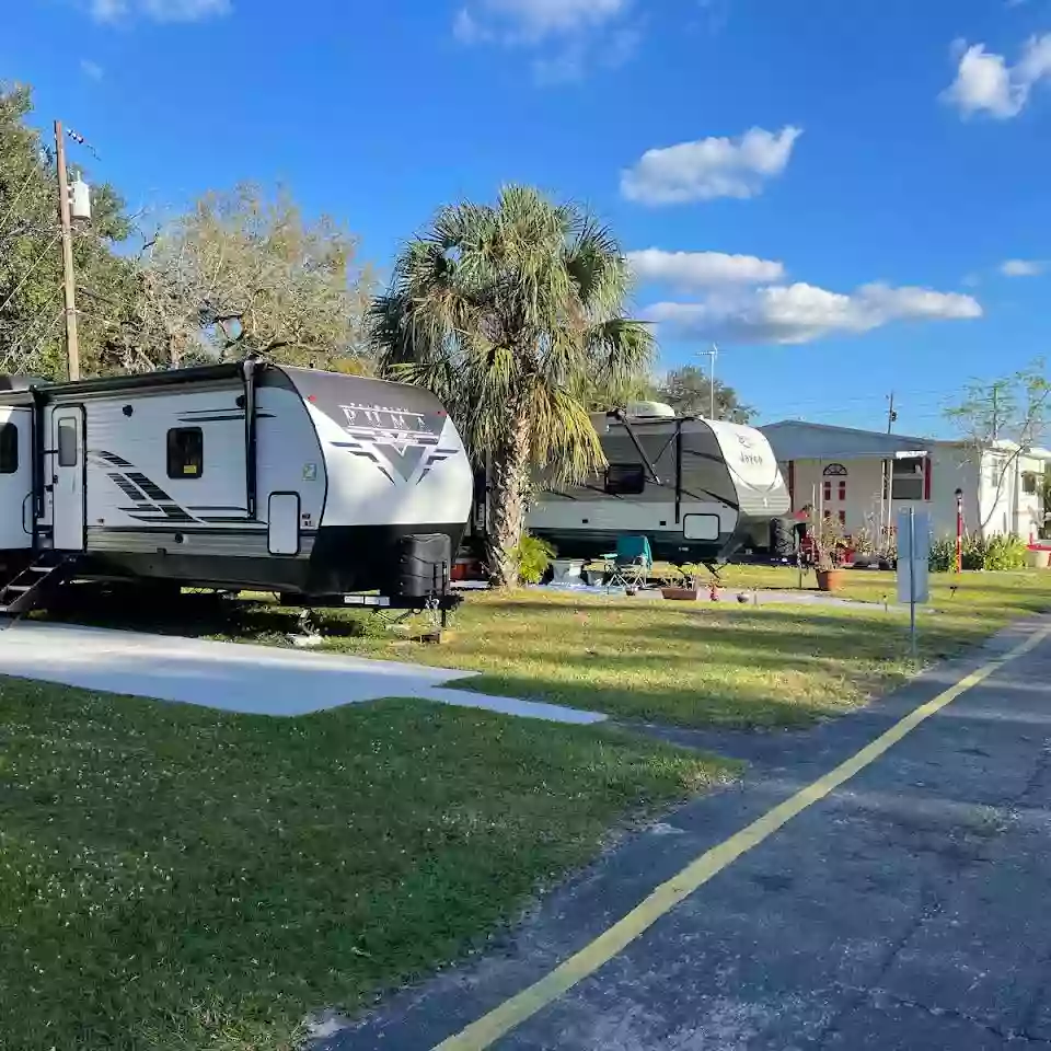 Flamingo Resort Mobile Home & RV Park