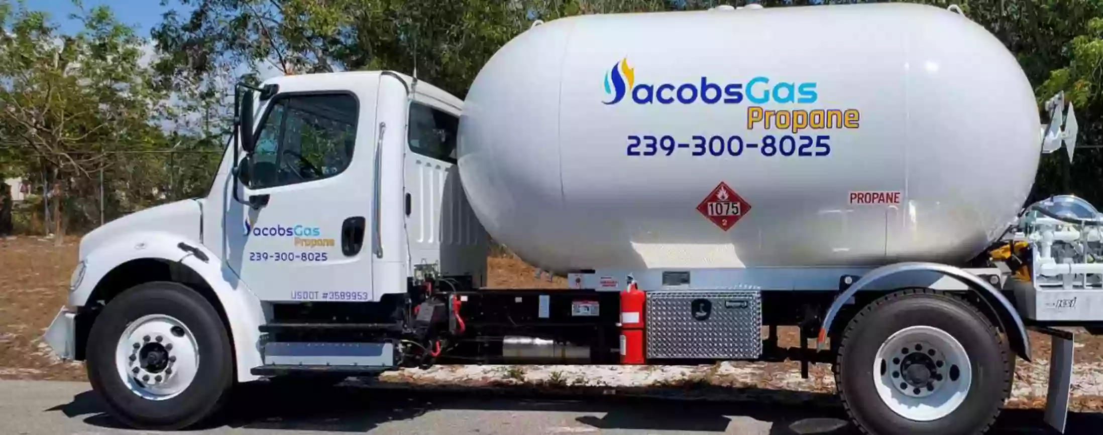 Jacobs Gas Propane Refill & Delivery