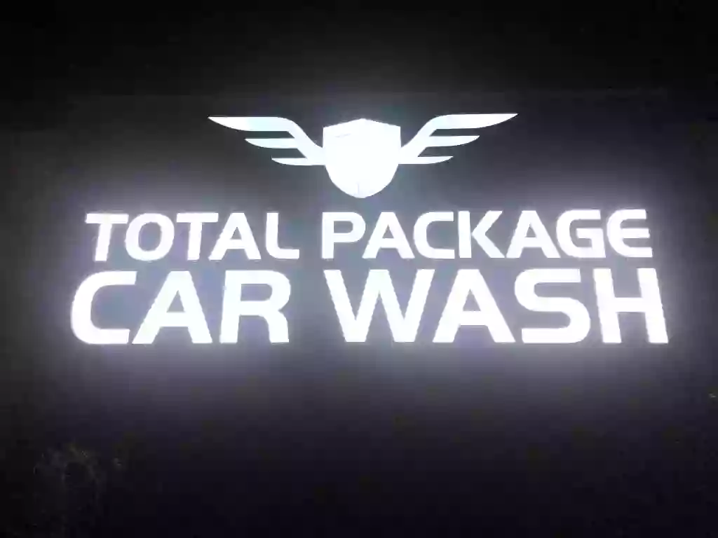 Total Package Car Wash