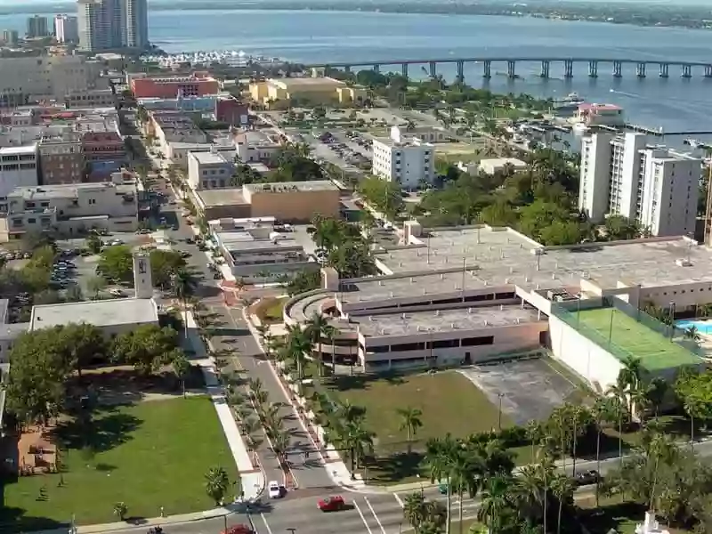 Denison Parking Fort Myers Regional Office