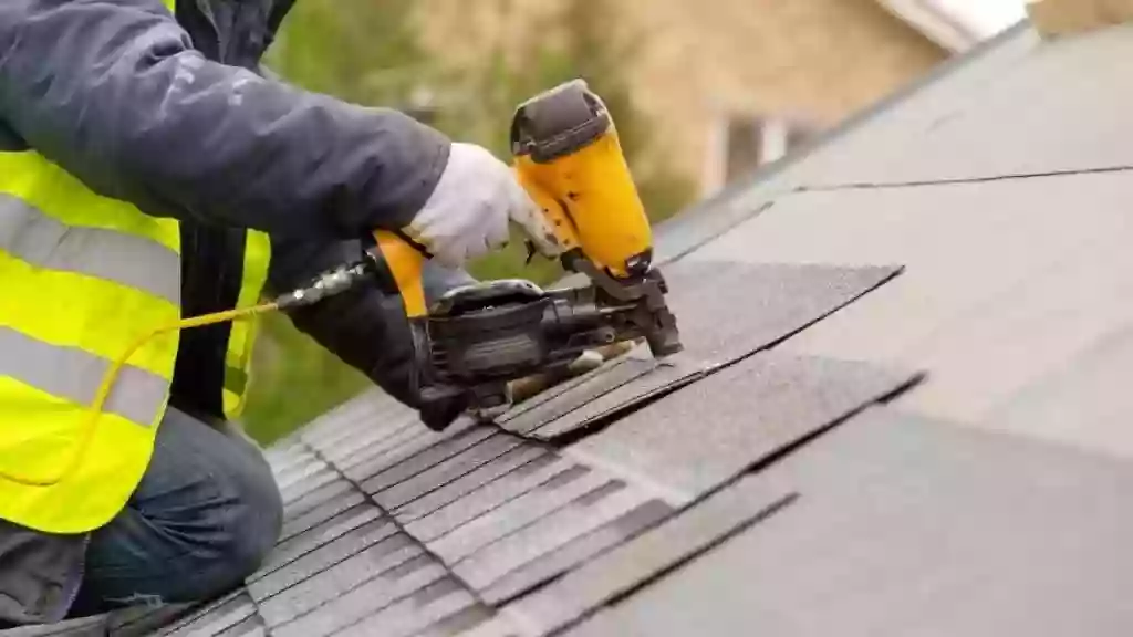 Master Built Roofing