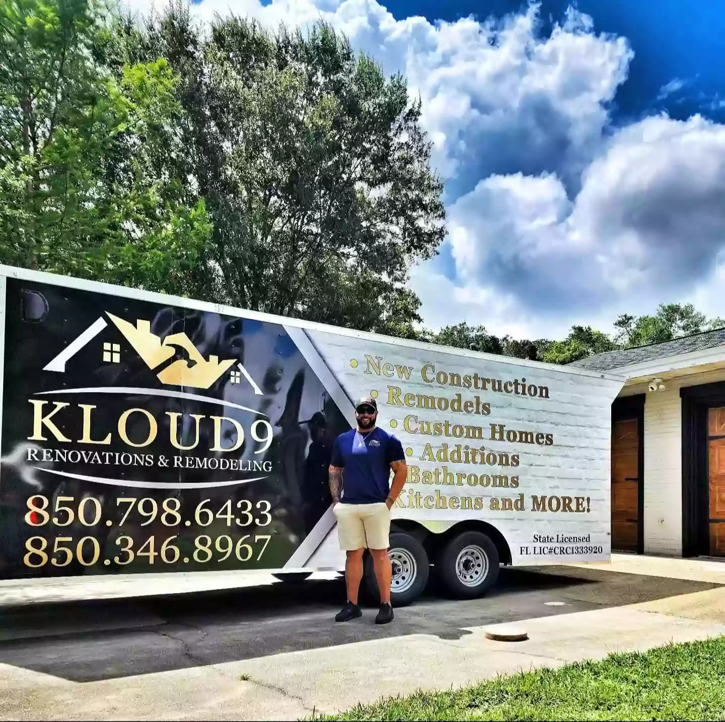 Kloud9 Renovations and Remodeling