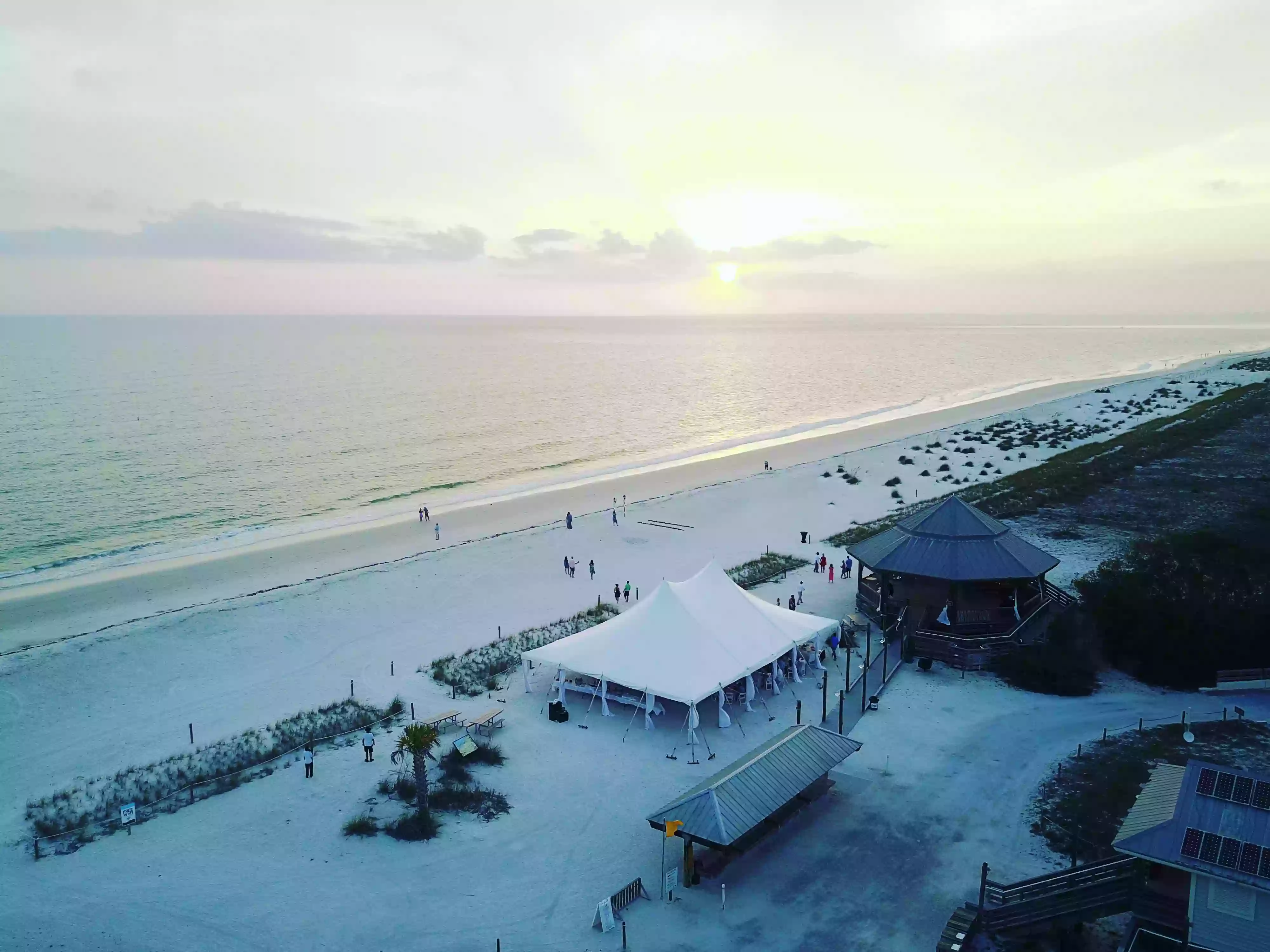 Lover's Key State Park beach