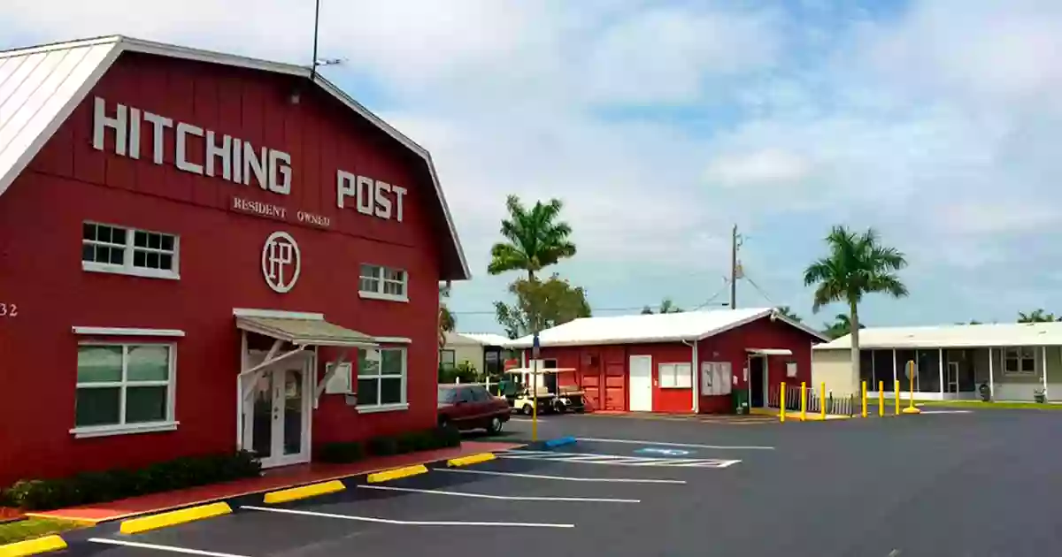 Hitching Post Co-Op Inc