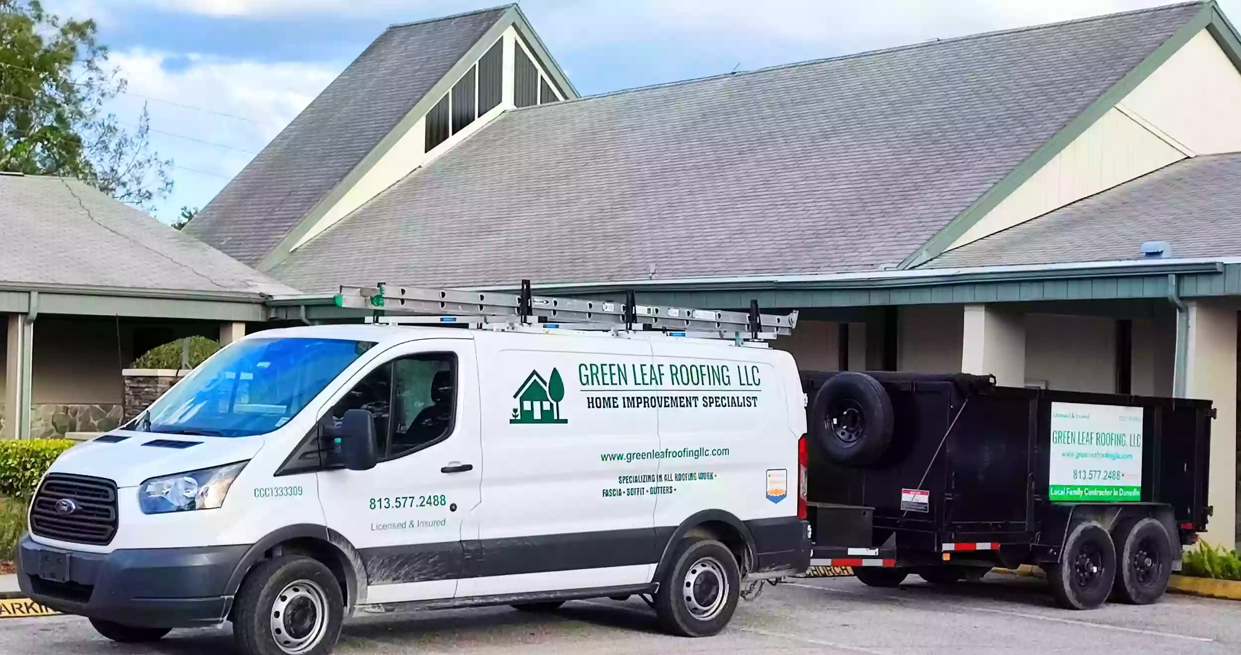 Green Leaf Roofing