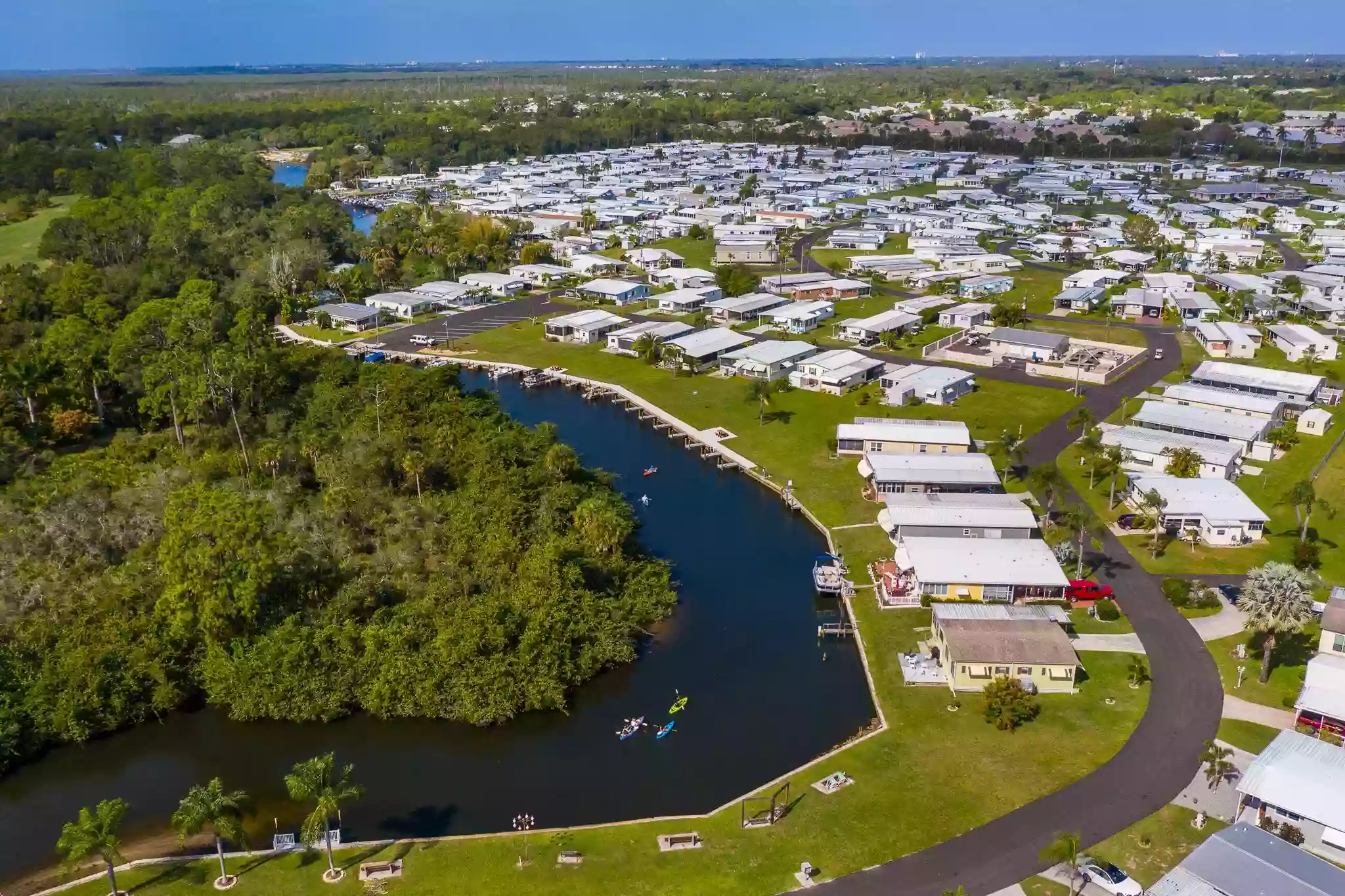 Estero Bay Village