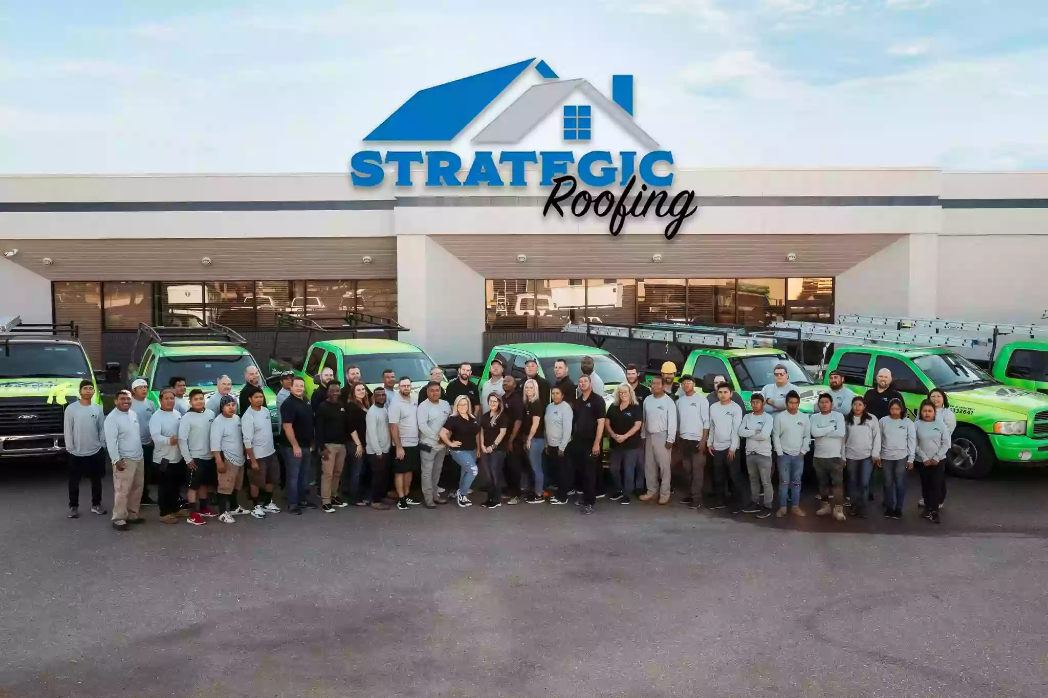 Strategic Roofing LLC