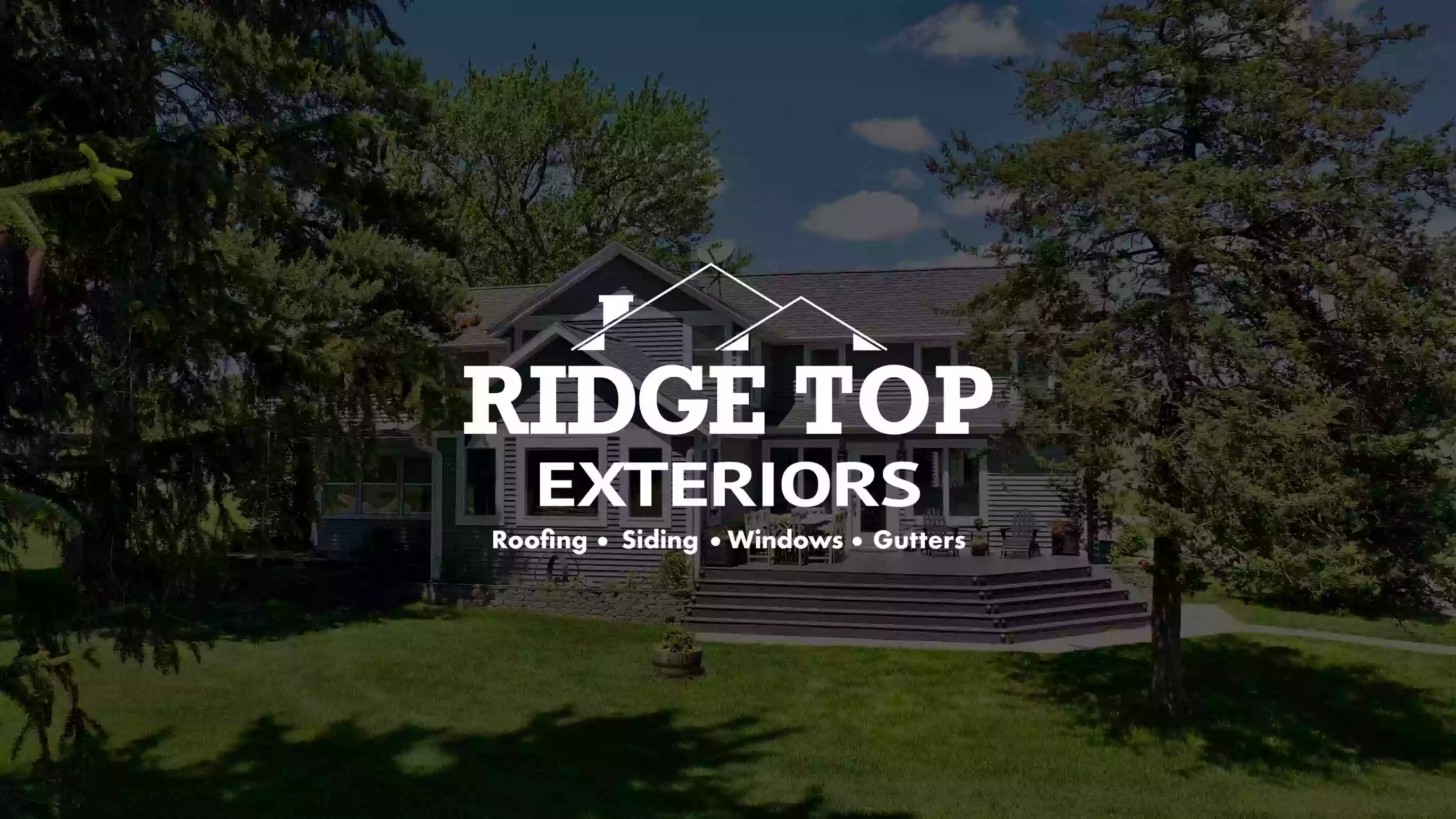 Ridge Top Exteriors